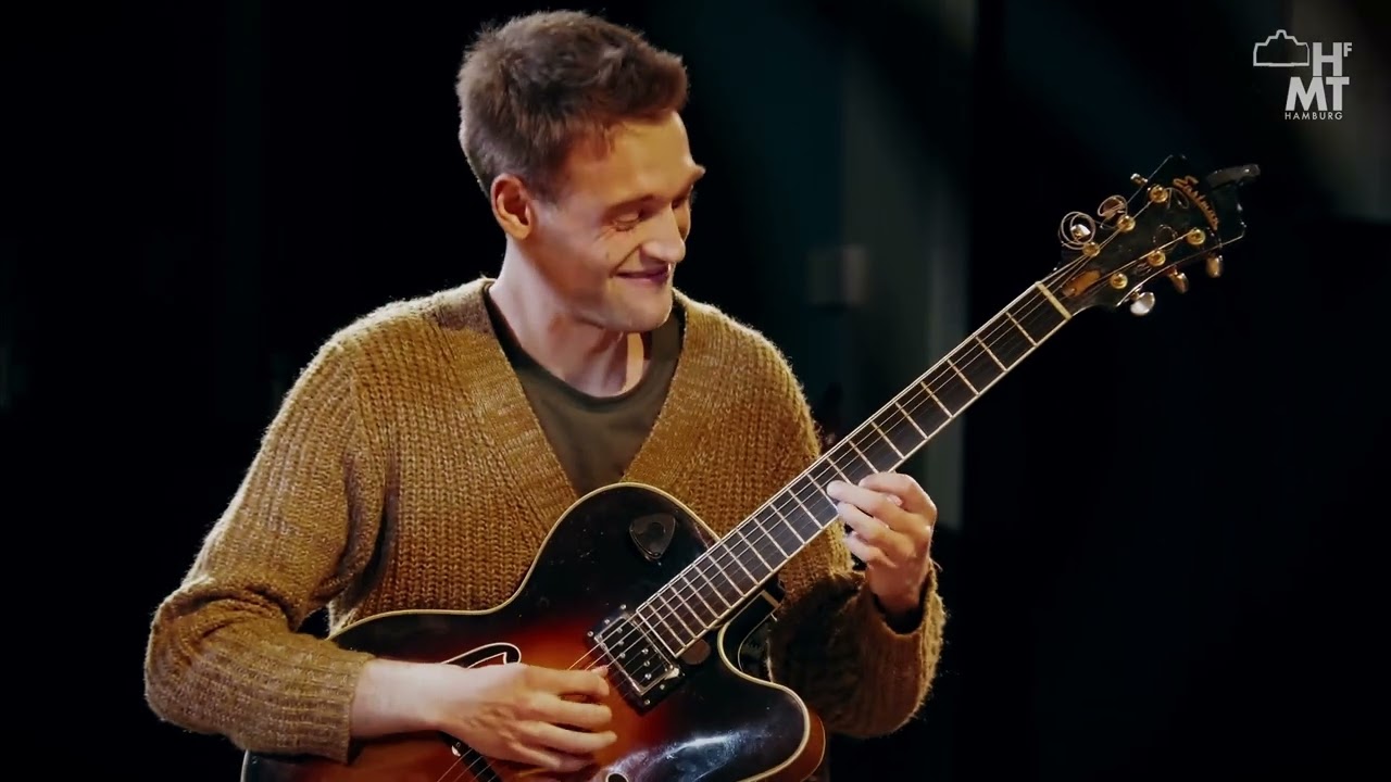 Filip Dinev Romann - Live at JazzHall