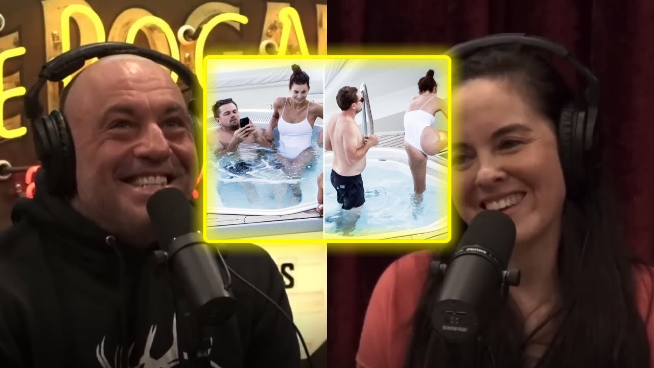 Joe Rogan on Leonardo DiCaprio & His Girlfriends | Joe Rogan Experience