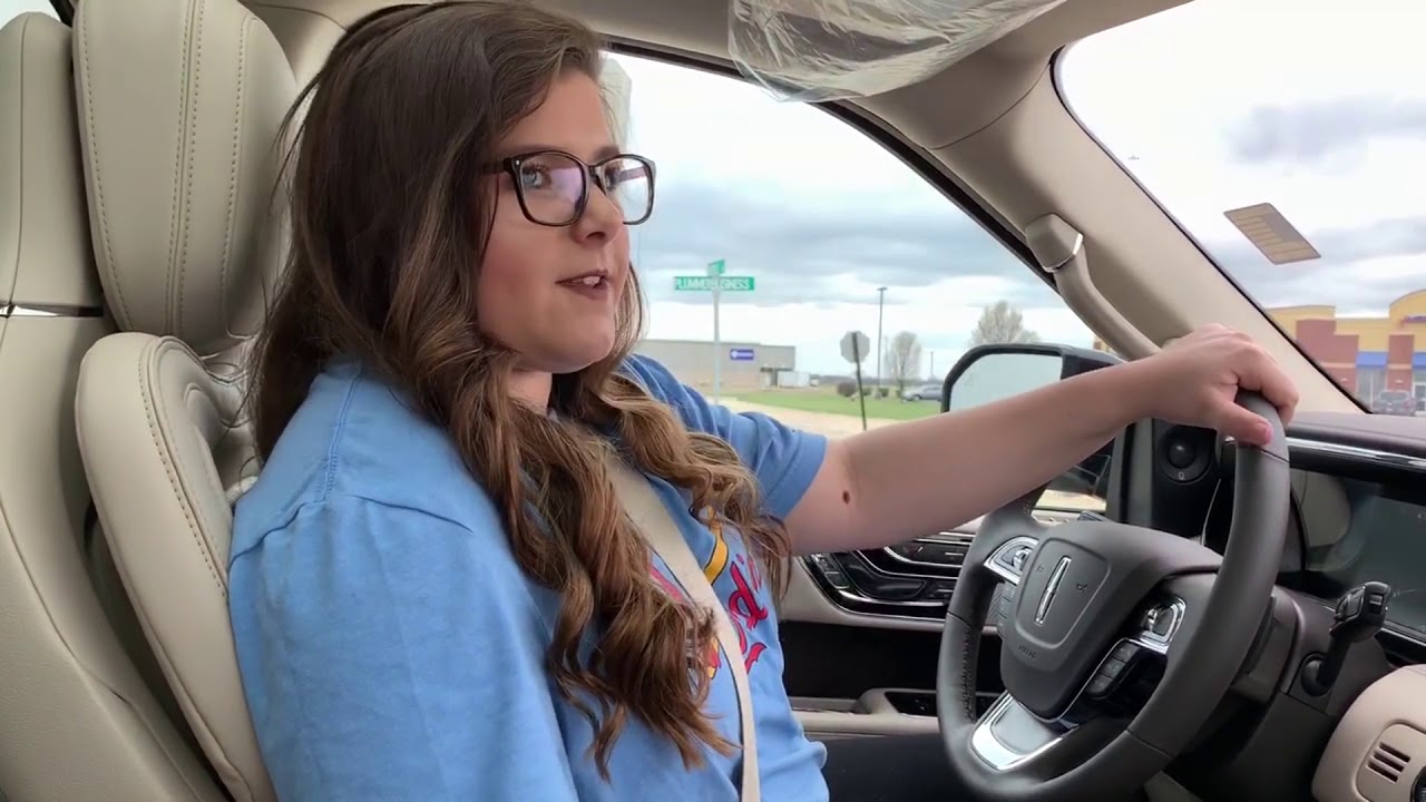 Test Drive Talk: 2019 Lincoln Navigator Reserve