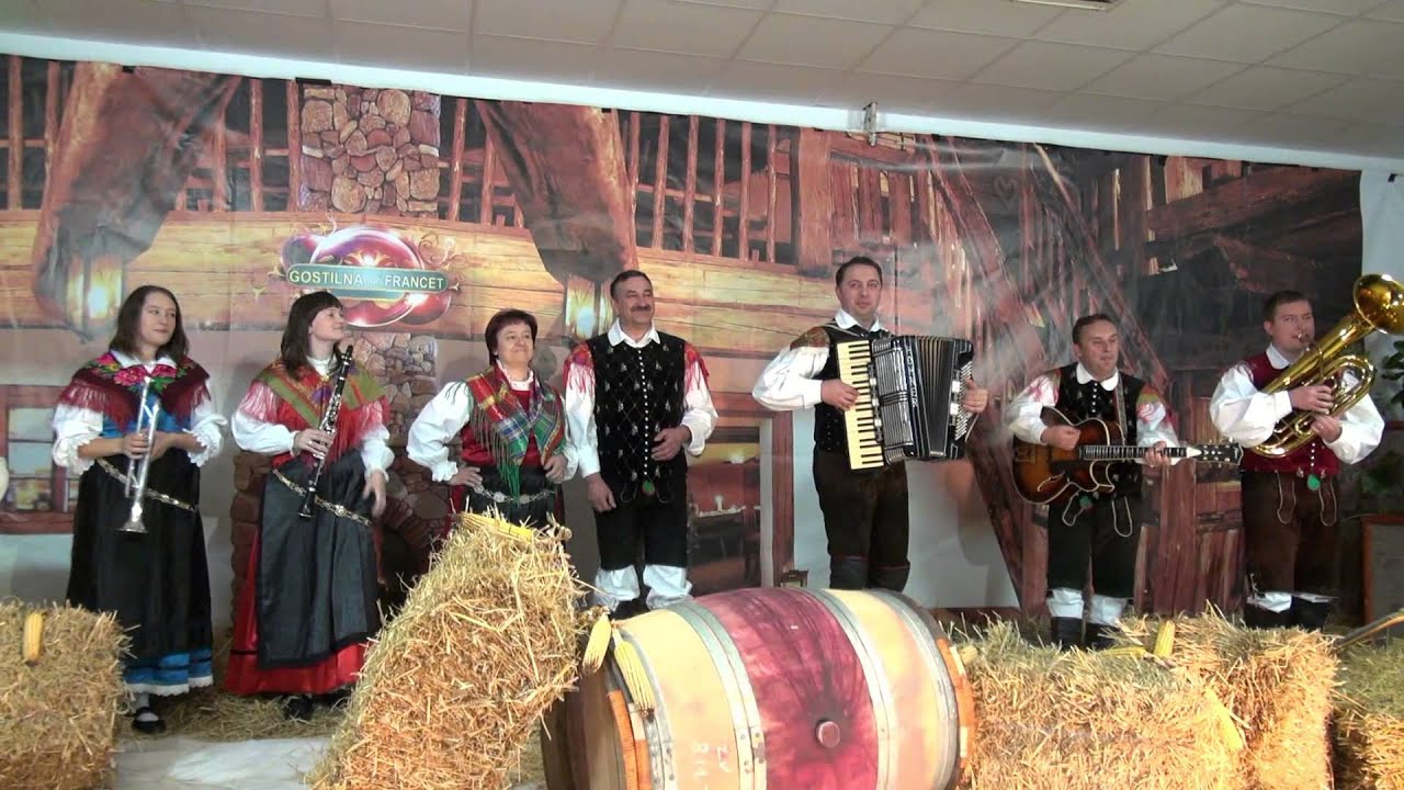Ansambel Hervol-Pozabimo na vse