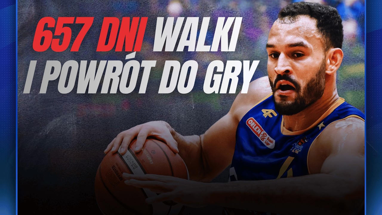 DAVID BREMBLY: 657 DNI WALKI