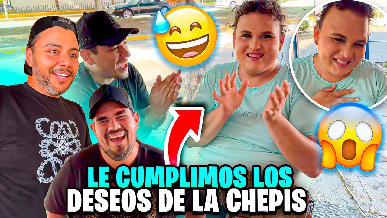 DESDE MONTERREY LE MANDAN UNA SORPRESA A LA CHEPINA| PATRÓN NETO