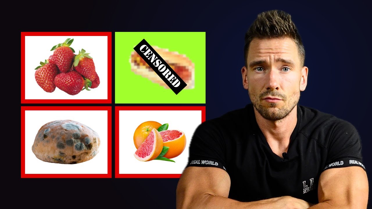 Skutočný zoznam potravín, ktoré by si nemal jesť (žiadny clickbait)