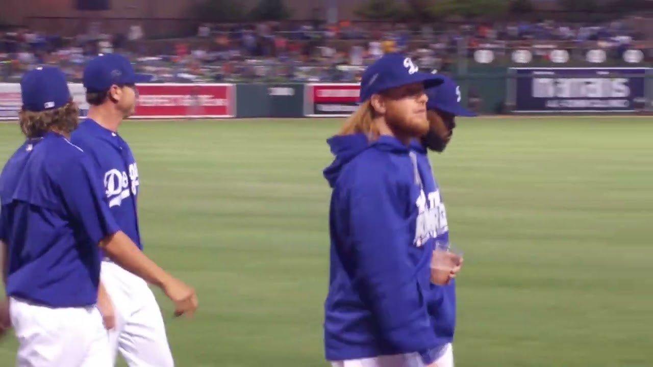 Dodgers spring training