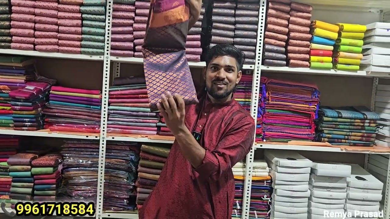 kuthampully village sarees | holsaile price