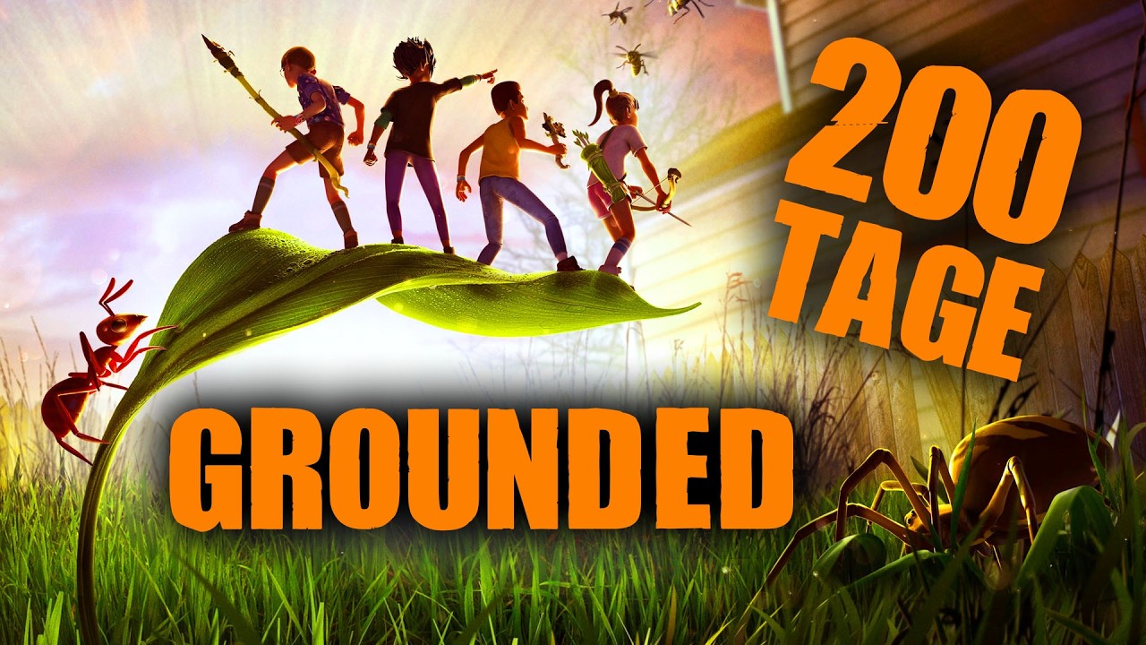 200 TAGE GROUNDED - Der Film 🎬