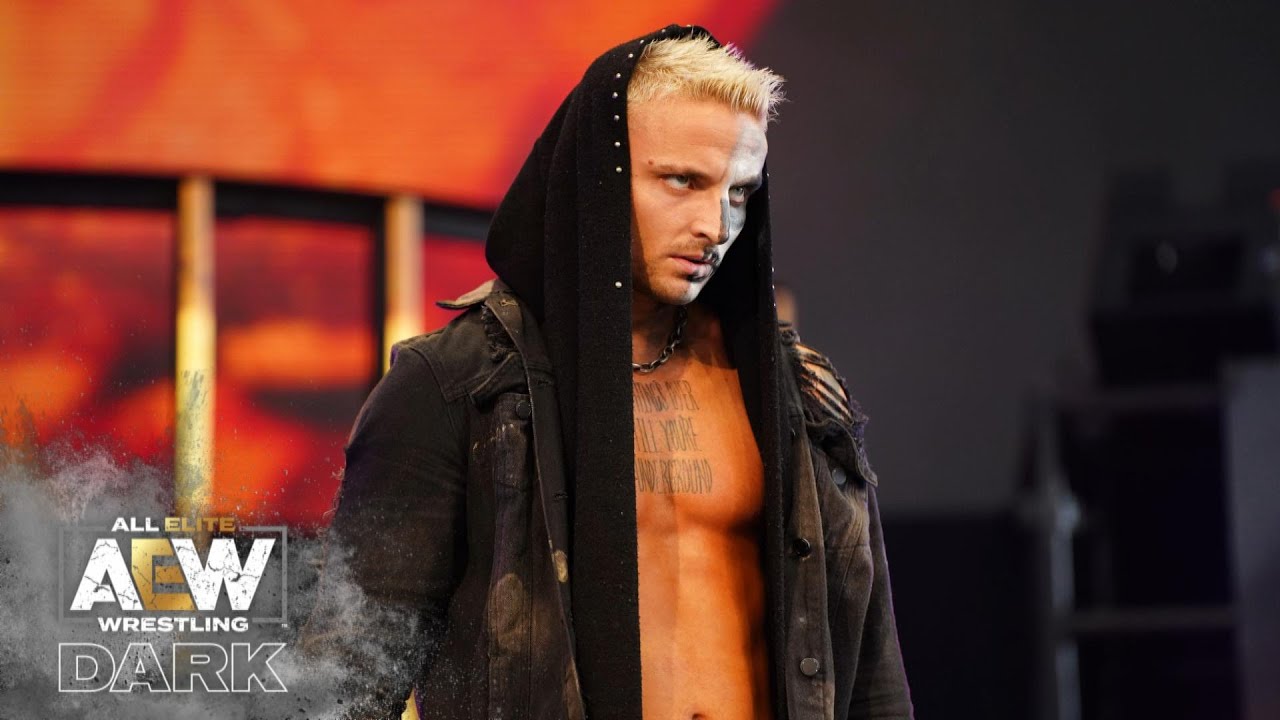 Дарби Аллин против БШП Кинга | AEW Dark 03.11.20