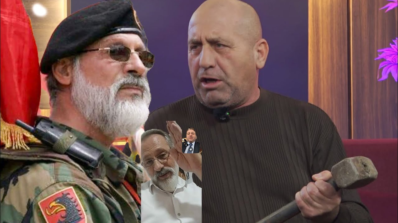 Musa Smajli e shau dhe kercnoi ne emison. Komandant Mala lajmrohet live. Ja cka ndodhi!