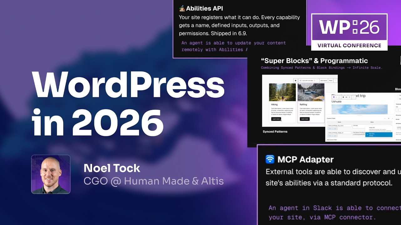WordPress in 2026