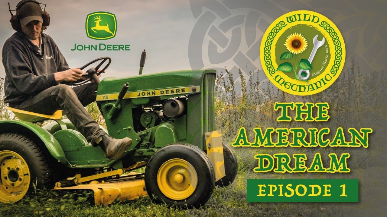 The American Dream Ep. 1 - Wild Mechanic
