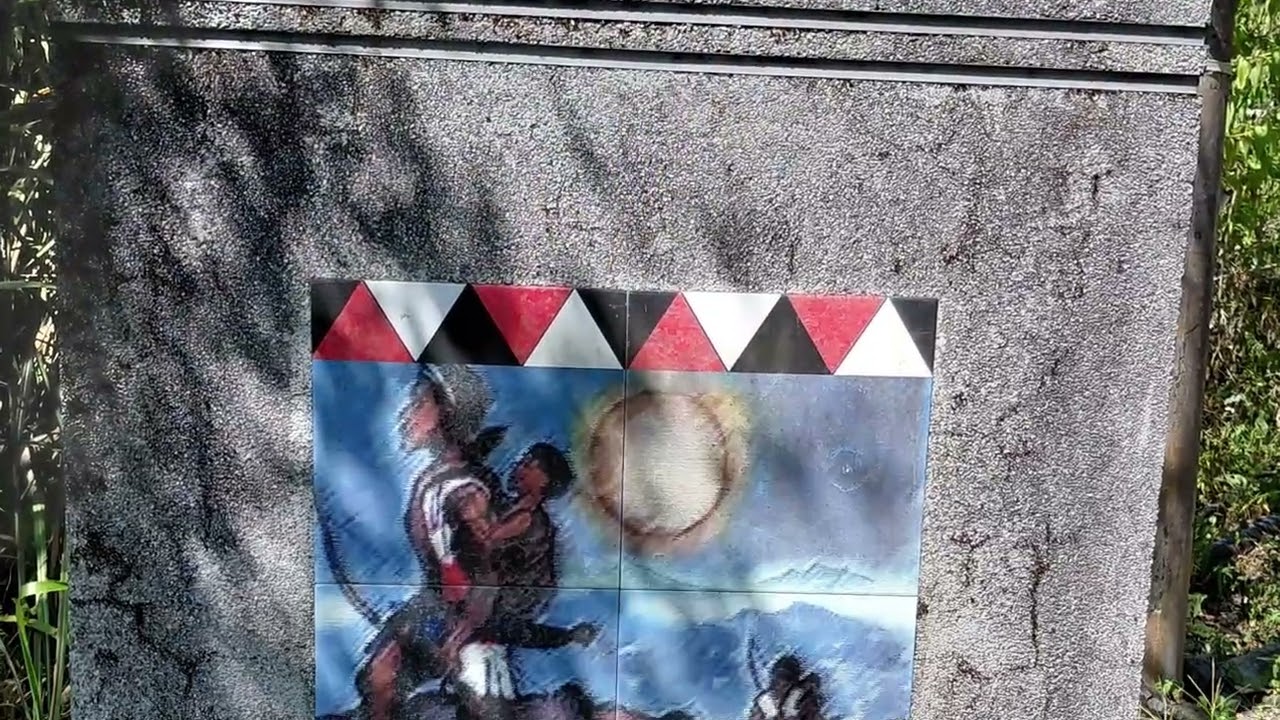 台14線仁愛鄉公所-台14線終點屯原- 投85線合作產業道路-翠峰派出所-仁愛鄉公所(八)4K~戀戀超馬