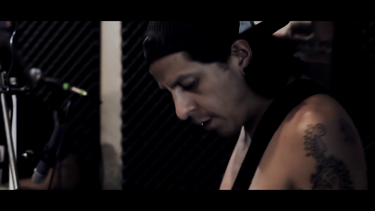 Panic Disturbio. Live Session in Kunak Records