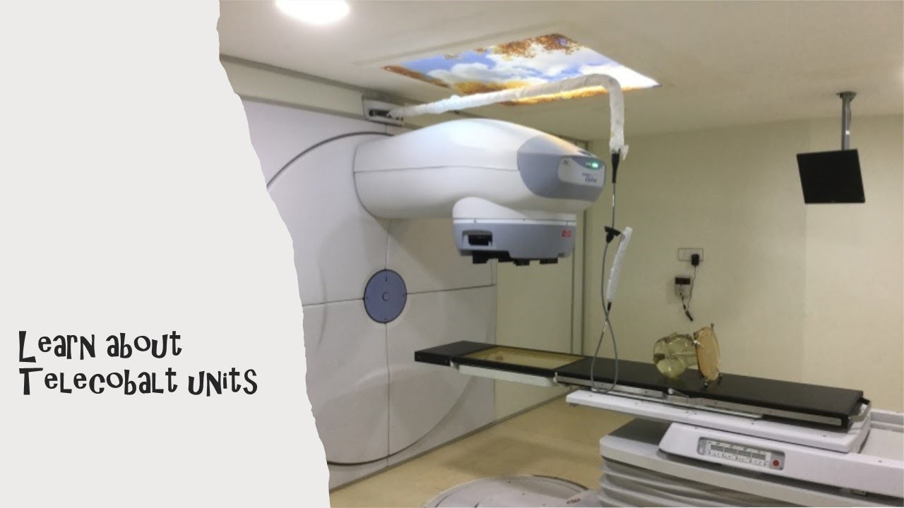 Radiotherapy Units - I Telecobalt