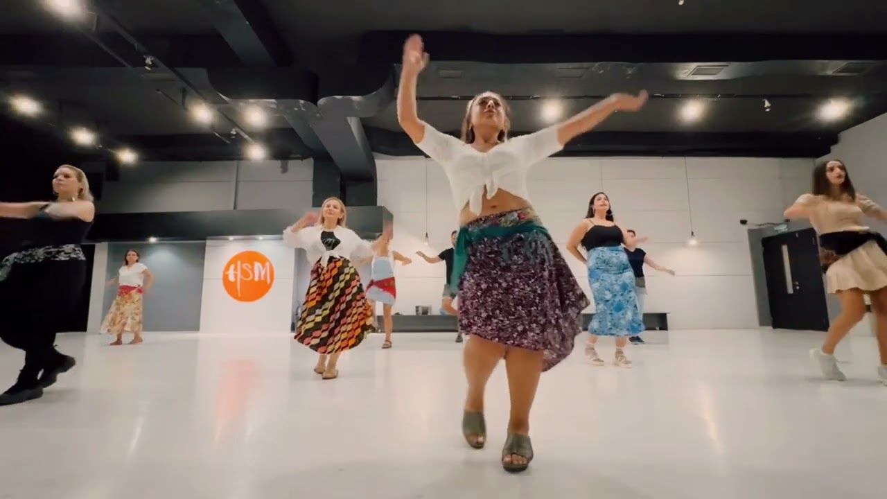 ROMAN HAVASI / Temel Adım Eğitimi