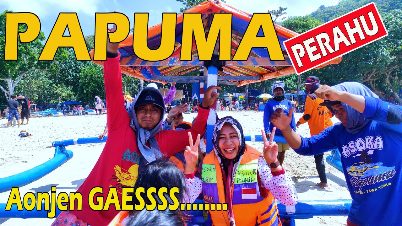 Wisata Bahari PAPUMA 