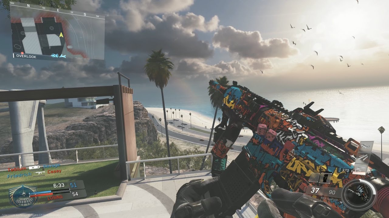 Call Of Duty Infinite Warfare Multiplayer Gameplay  (No Commentary)