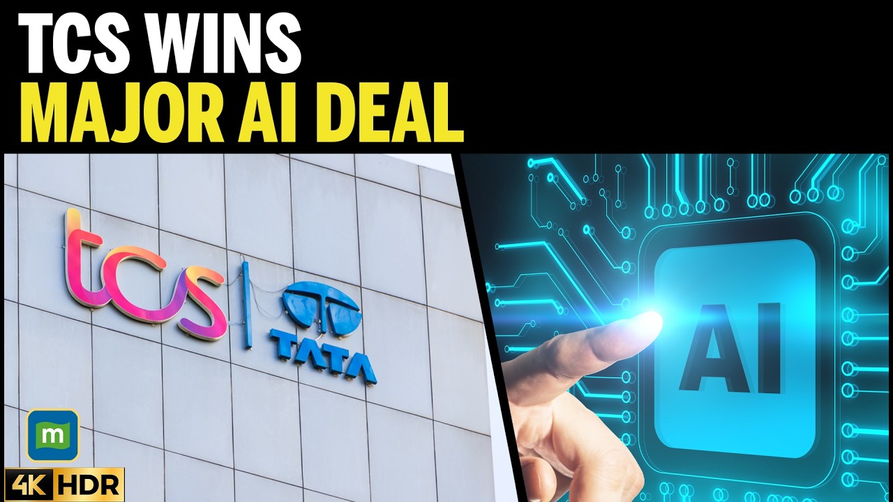 TCS Secures Multi-Million Euro AI-Led Technology Transformation Deal from Canada Life