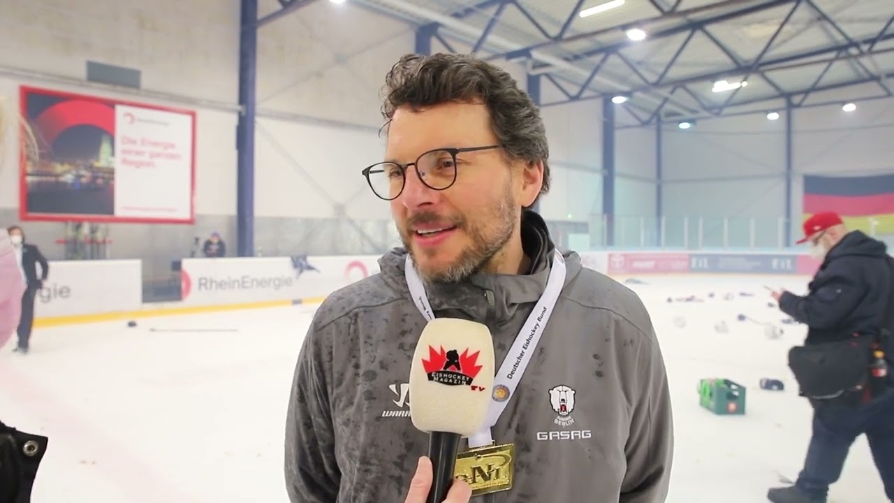 DNL Finale: Eisbären Juniors siegen in Köln und sind U20 Champions 2022