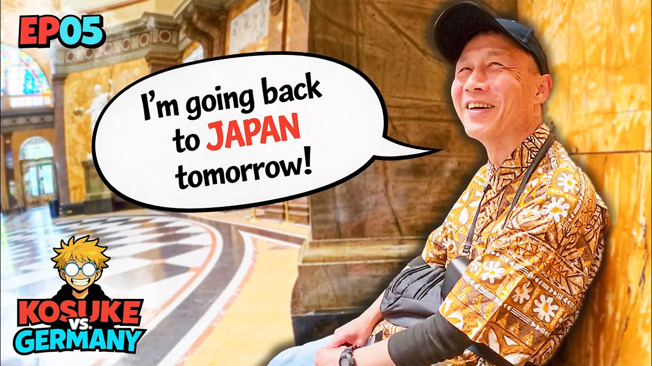 Does He Gamble It All in Wiesbaden? 🇩🇪 | Kosuke vs. Germany | EP05