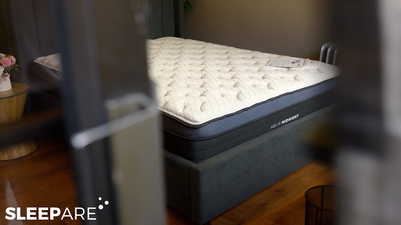 The 2026 Helix Midnight & Twilight Luxe Mattress Review