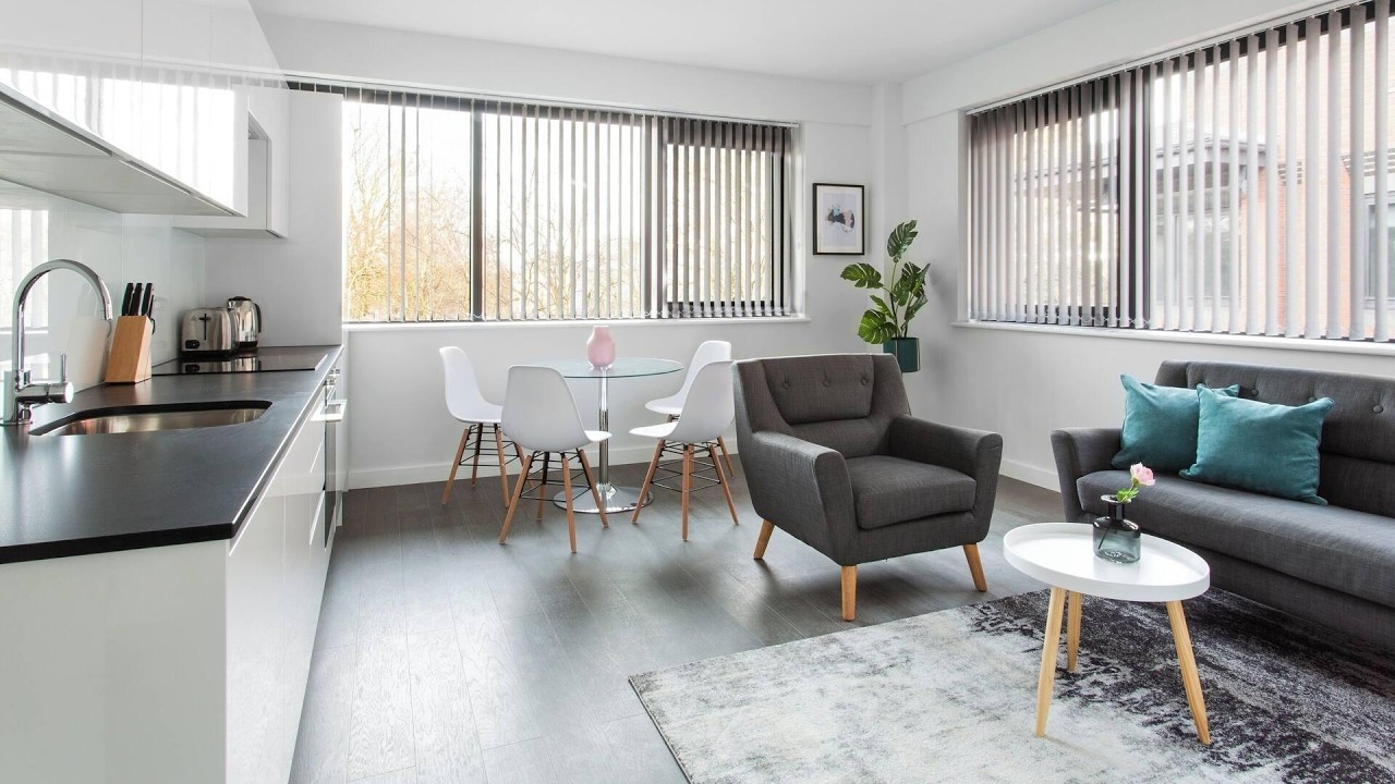 Abbott House by Viridian Apartments, St Albans, United Kingdom | Travel With Kiara
