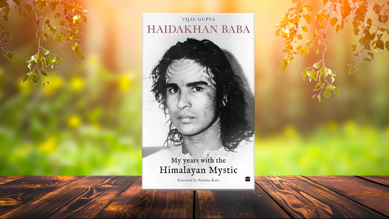Baba Haidakhan Book Launch