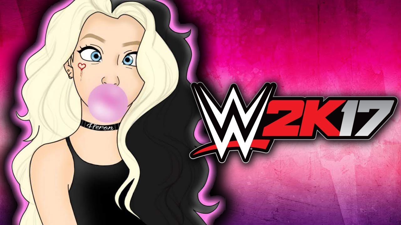 WWE 2K17 - Eve Heron 