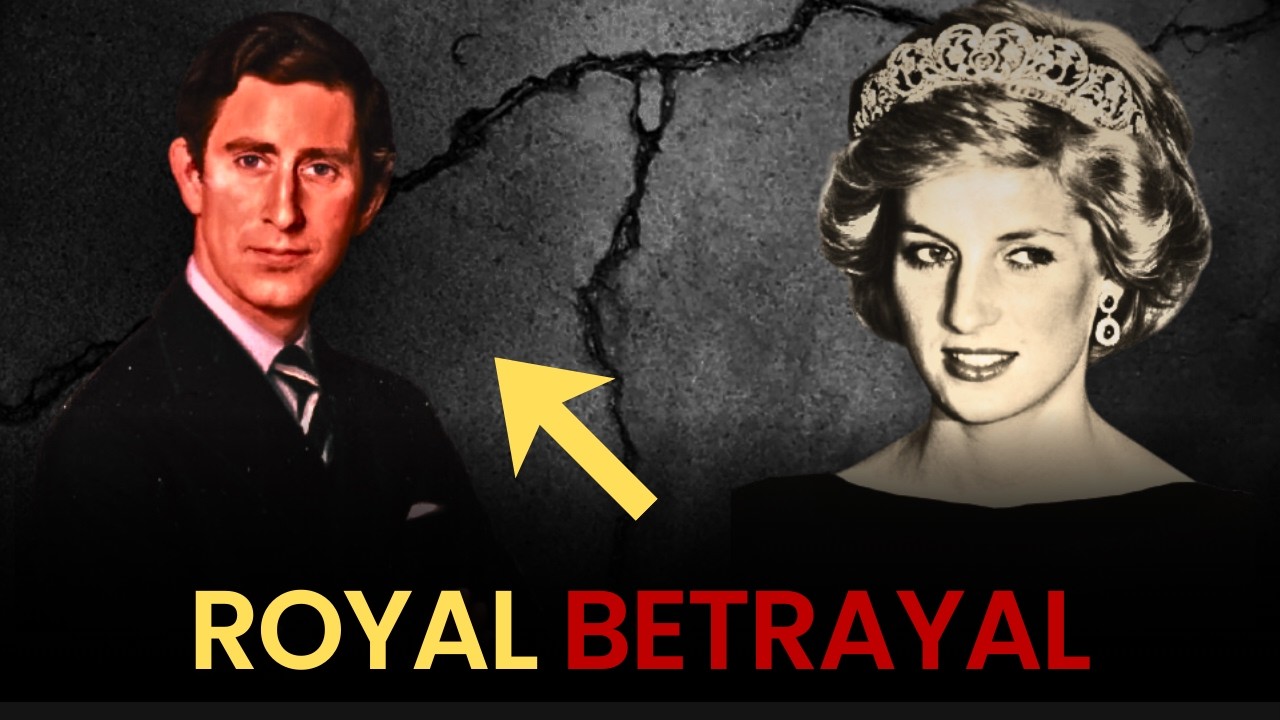 Princess Diana’s Hidden Life Behind Royal Glamour