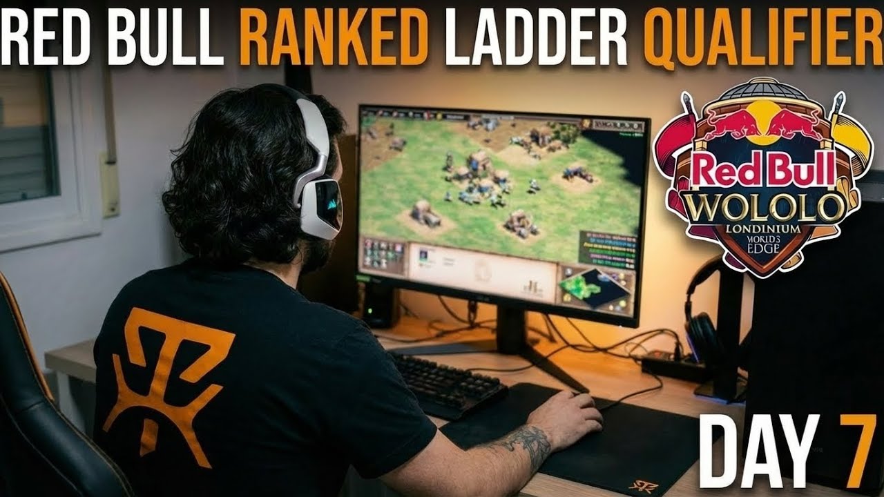 Red Bull Ladder - D&iacute;a 7 ( Round 2 ) - !ladder