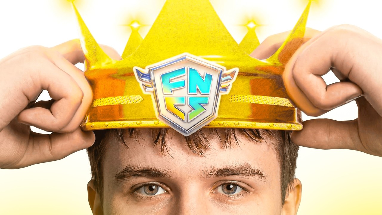 JANKES THE GOAT PRIME (solo cash cup 🏆)