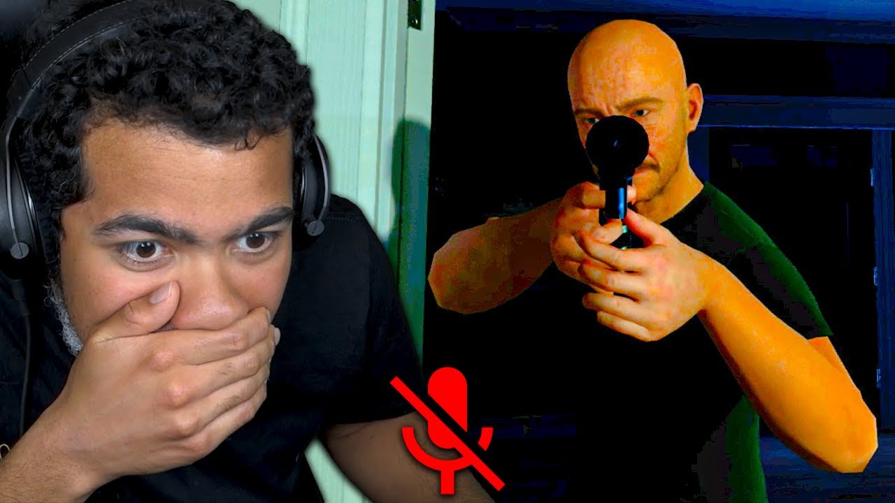 DO NOT LET HIM HEAR YOU!! HE TRACKED ME AND SHOT ME IN THE F#%KING HEAD!! | Unreachable
