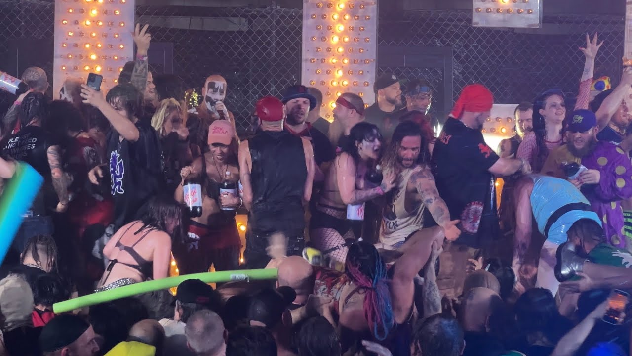 ICP - Pass Me By (Live in Miami, FL 2-28-26) JUGGALO WEEKEND INSANE CLOWN POSSE
