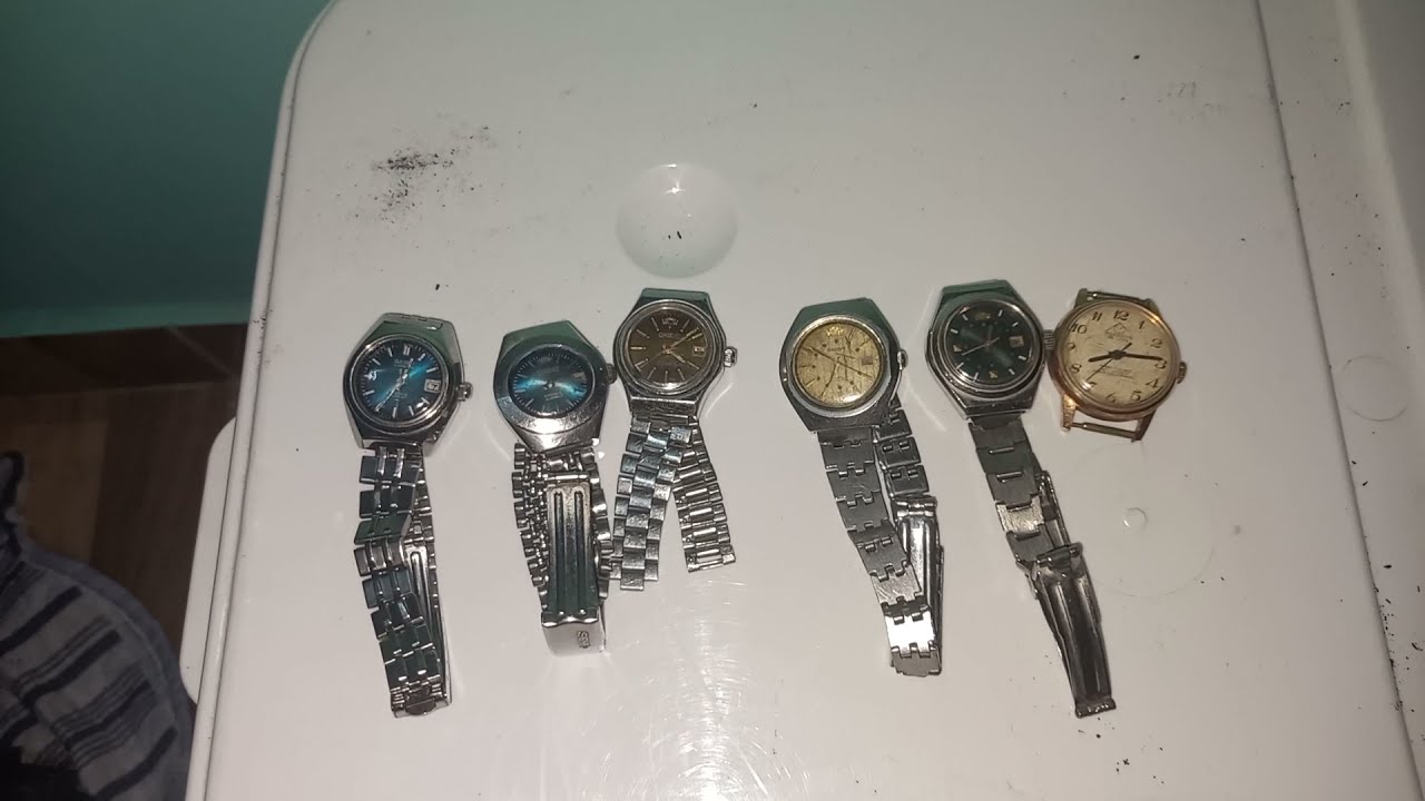 Relógio feminino seiko👍👍
