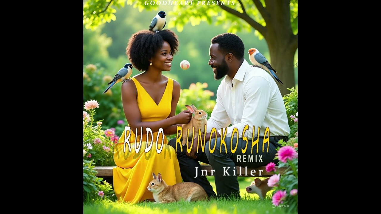 JNR KILLER (RUDO RUNOKOSHA REMIX)SYSTEM TAZVIDA...PRO BY G H RECORDS MUSIQ 2K26