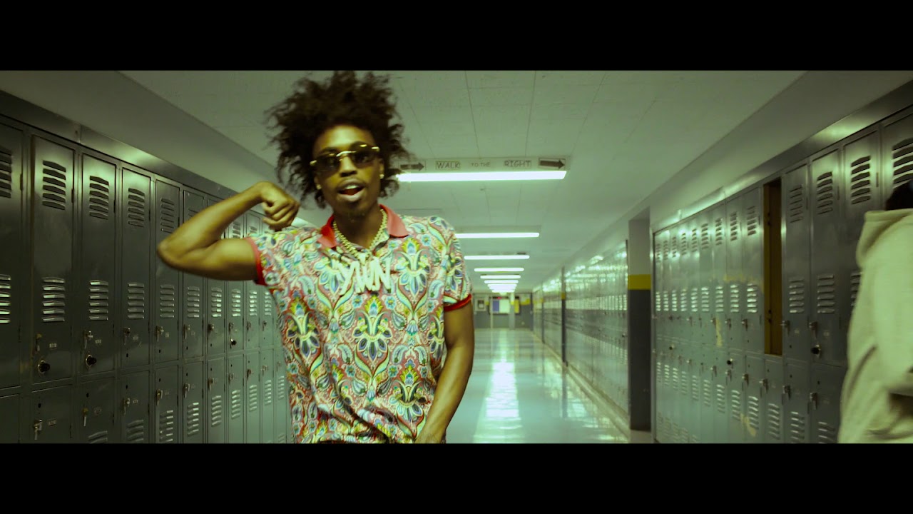 DaBoii - Back 2 Skoo (Official Video) | Shot by @Bgiggz