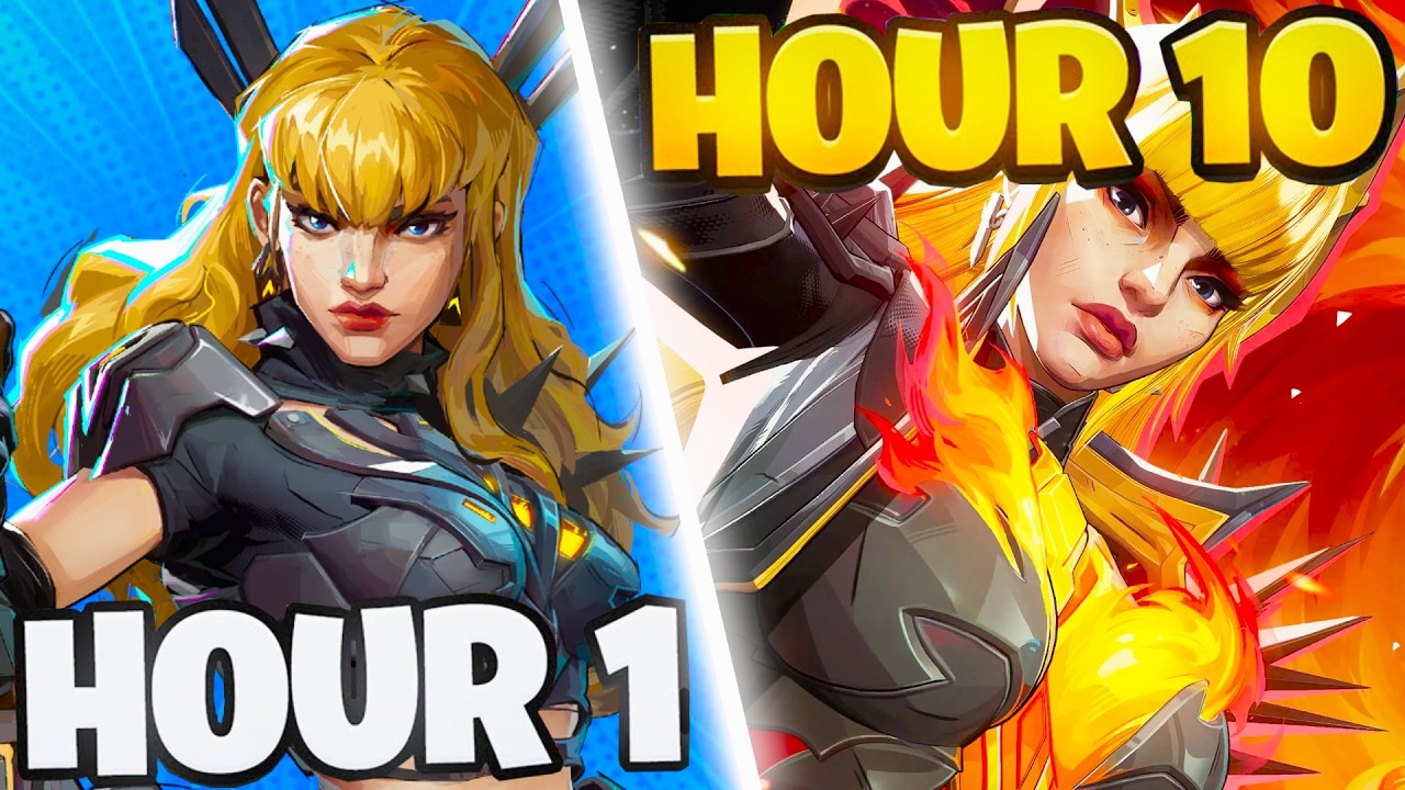 I Spent 10 Hours Playing Magik... is She Strong?