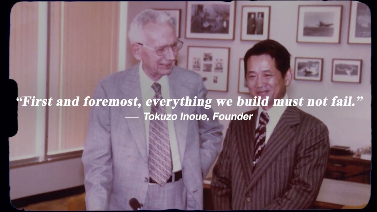 Why Icom | The Story Behind Reliable Communication