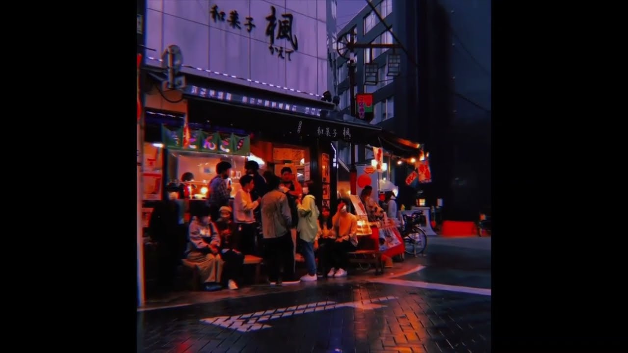 (free) lofi type beat - romance in tokyo