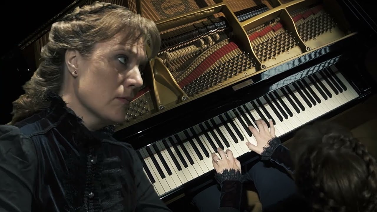 F. Mendelssohn - Character Pieces op. 7 no. 6 (piano)