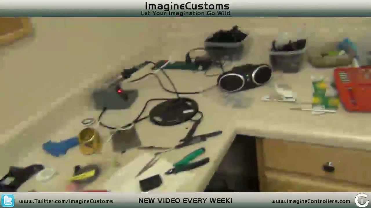 ImagineCustoms Store Tour // Video 5
