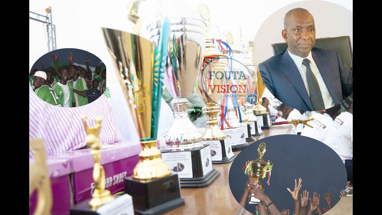 Zone 5B Bokidiawe : Une  finale à la hauteur de son parrain, le DG de L'ARTP M Abdoul Doudou Ly