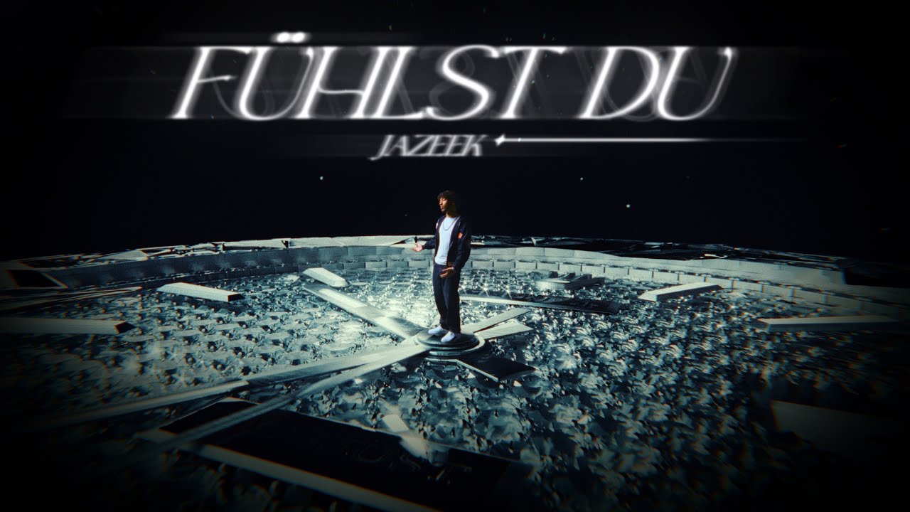 Jazeek - F&uuml;hlst du (Official Video)