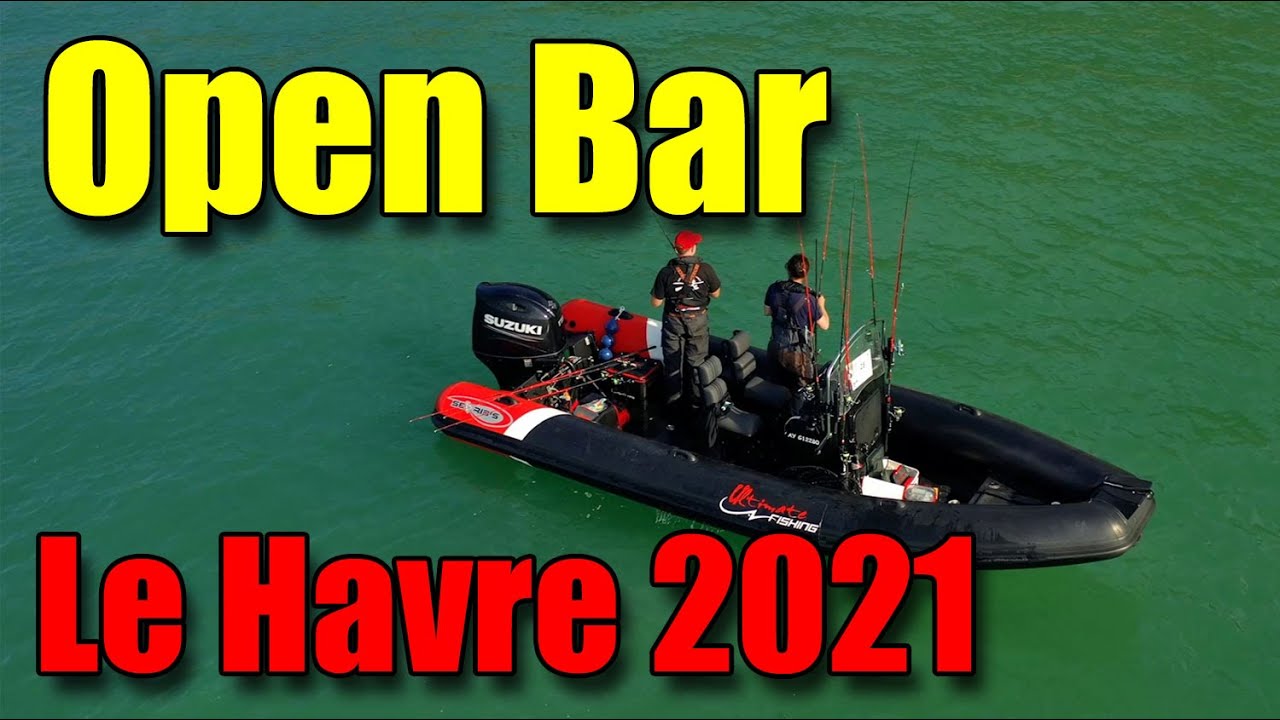 Premier OPEN BAR du Havre 2021