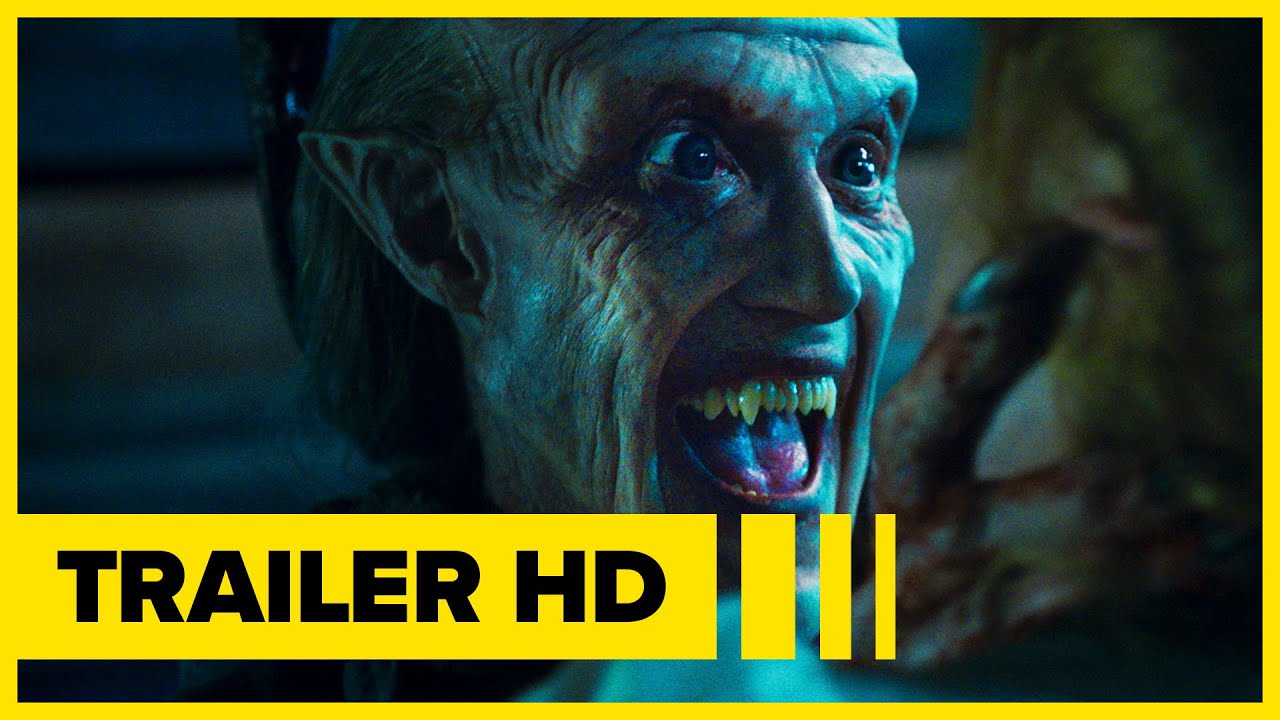 Syfy's Van Helsing Season 4 Trailer | Comic-Con 2019