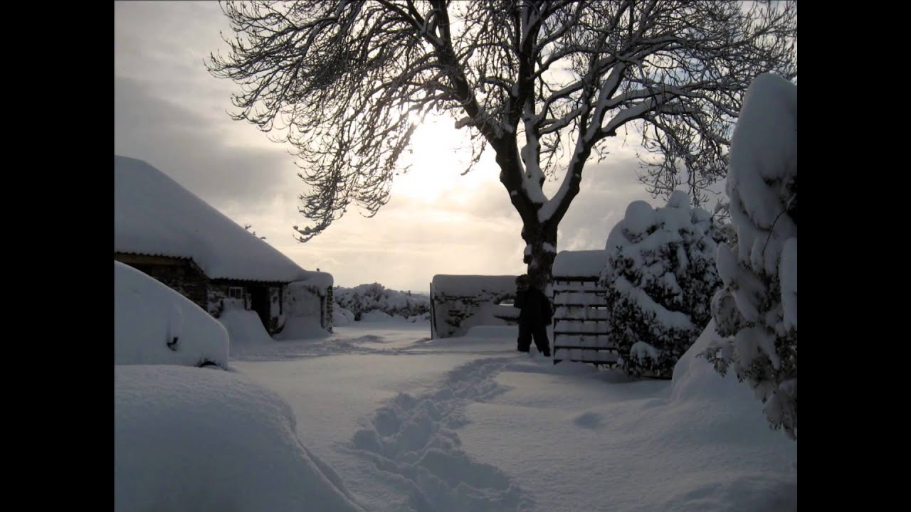 Whitwell Snow