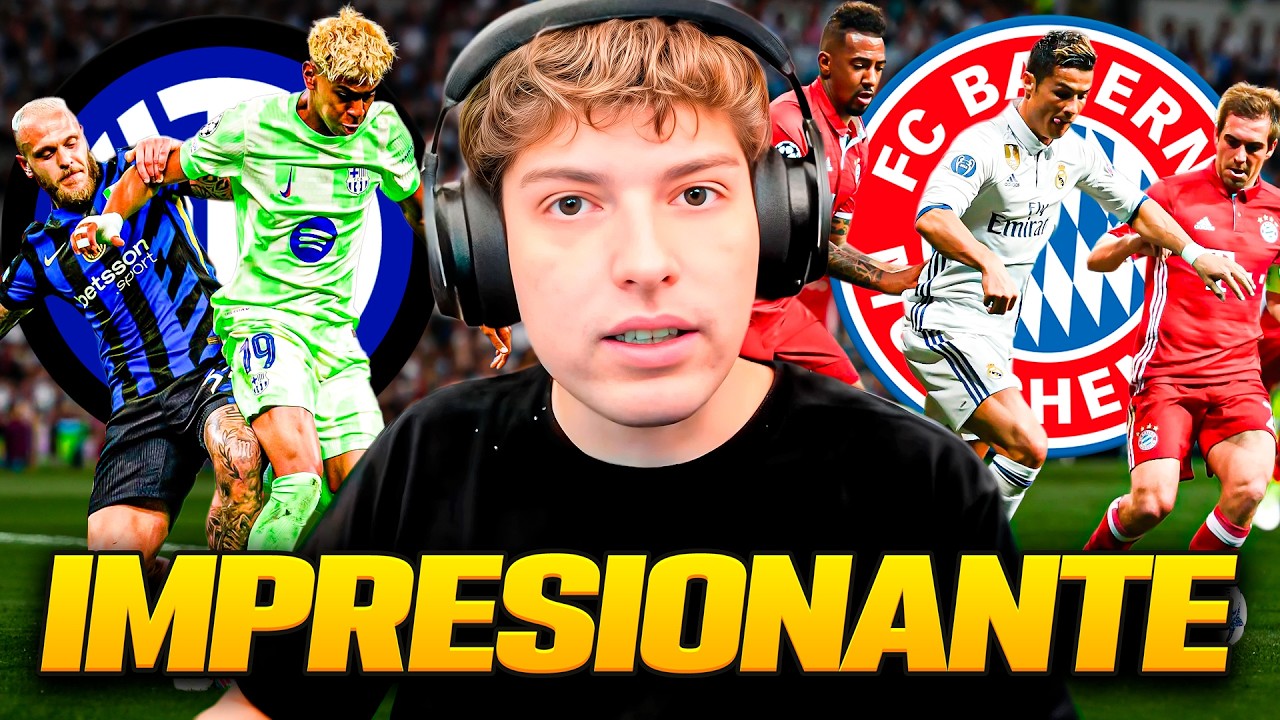 7 ACTUACIONES FUTBOLISTICAS QUE PARALIZARON INTERNET (2026) - IMPRESIONANTE...