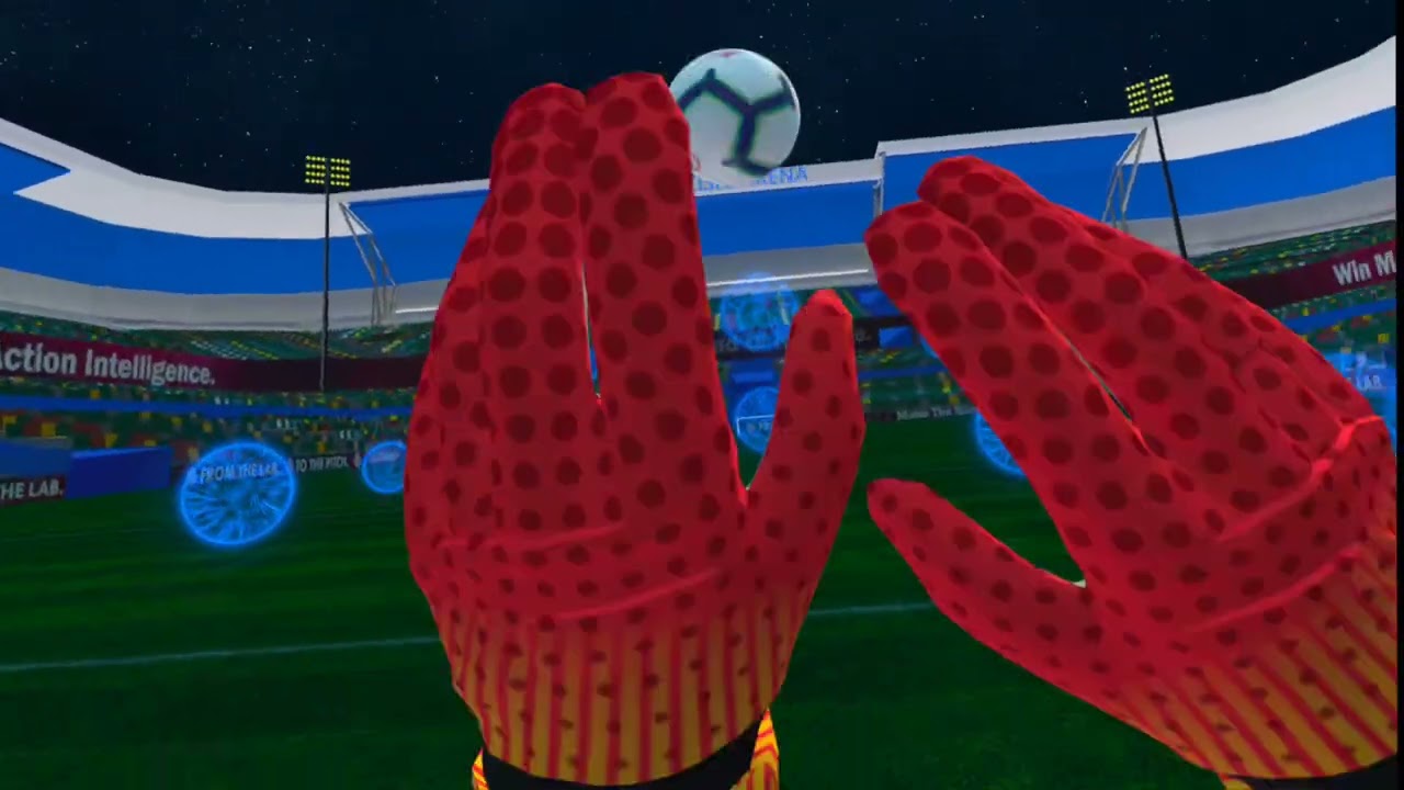 Clean sheer vr