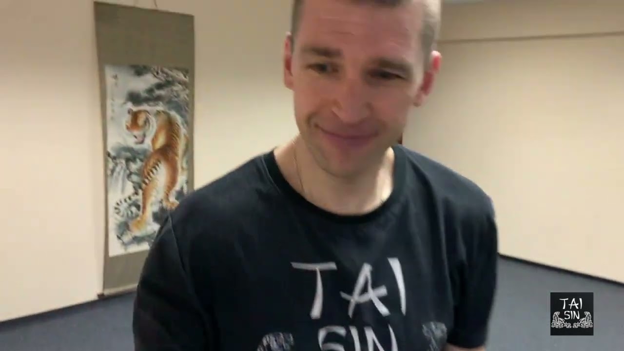 Street fight 5 (wushu + muay boran)