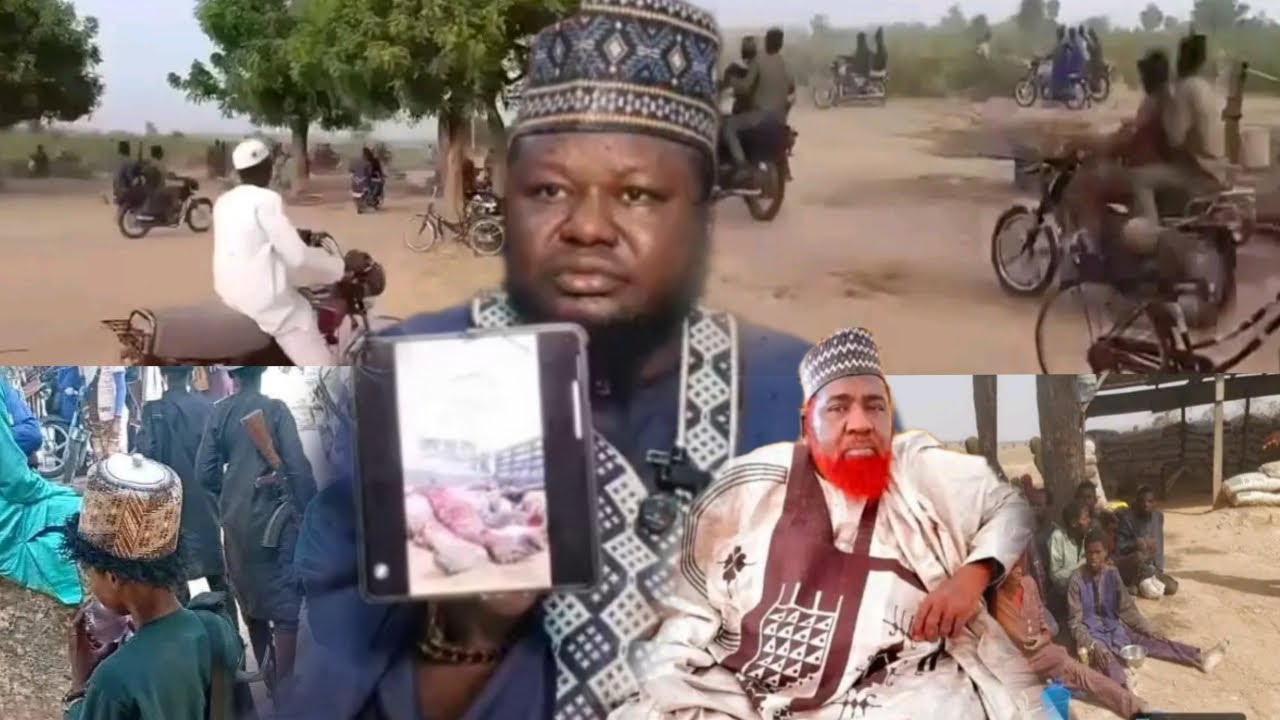 Yiwa Jami,an tsaro kwanton bauna  ahallakasu manufarmu Akan sulhu_sakon asadus Sunnah
