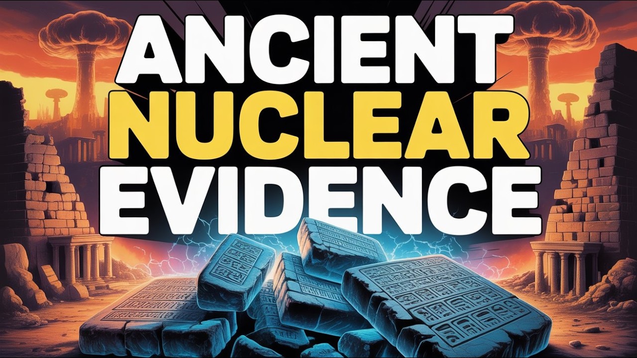 Sumerian Texts REVEAL Cosmic War That Left Nuclear Evidence in Ancient Cities | History for Sleep
